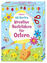 50 Karten: Kreative Bastelideen für Ostern Spiel