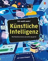 Fester Einband Ich weiß mehr! Künstliche Intelligenz von Alex Frith, Victoria M Williams