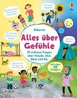 Fester Einband Alles über Gefühle von Lara Bryan