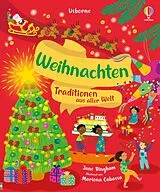Fester Einband Weihnachten  Traditionen aus aller Welt von Jane Bingham