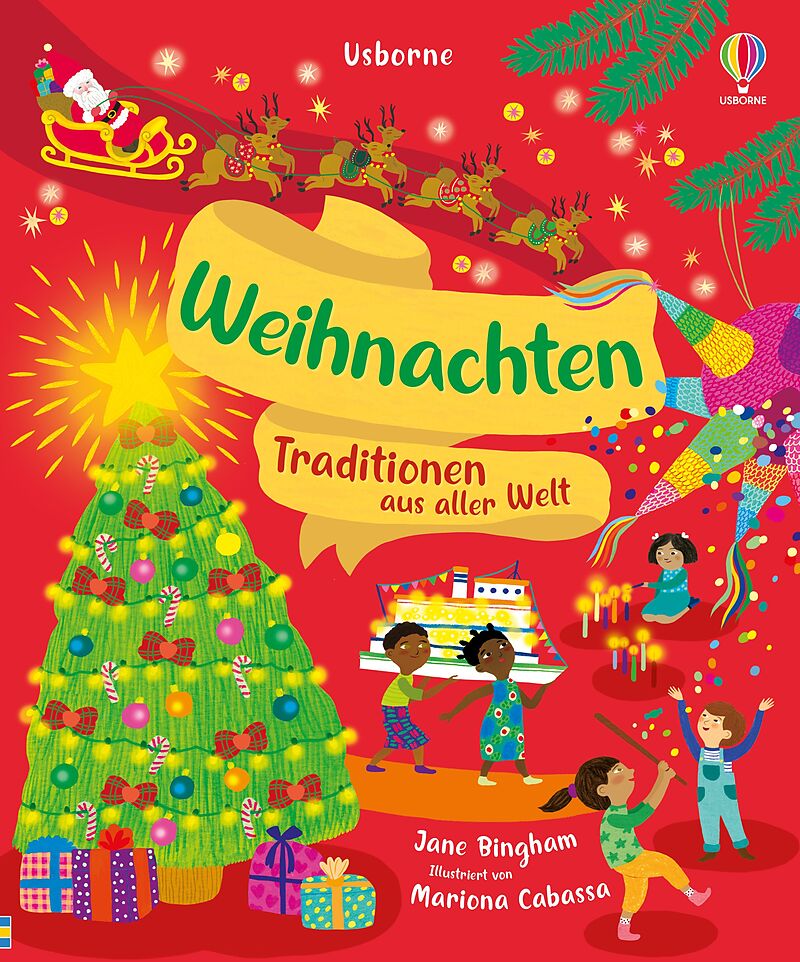 Weihnachten  Traditionen aus aller Welt