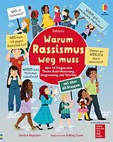 Fester Einband Warum Rassismus weg muss von Jordan Akpojaro