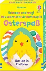 Schnapp und weg! Das superschnelle Kartenspiel: Osterspaß Spiel