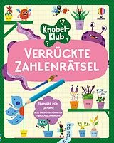 Kartonierter Einband Knobel-Klub: Verrückte Zahlenrätsel von Victoria Williams