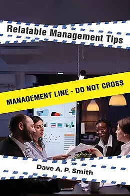 E-Book (epub) Relatable Management Tips von Dave A. P. Smith