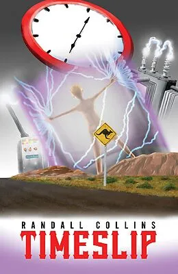 E-Book (epub) Timeslip von Randall Collins