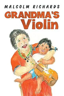 E-Book (epub) Grandma's Violin von Malcolm Richards