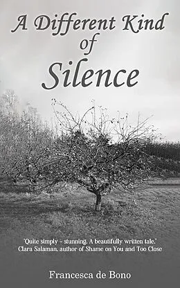 E-Book (epub) Different Kind of Silence von Francesca de Bono