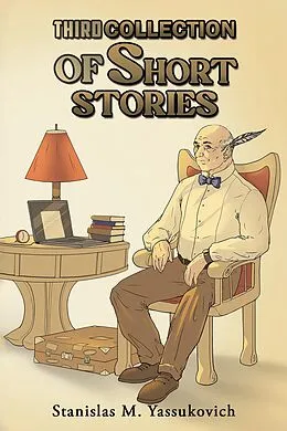 E-Book (epub) Third Collection of Short Stories von Stanislas M. Yassukovich