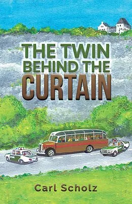 E-Book (epub) Twin Behind the Curtain von Carl Scholz