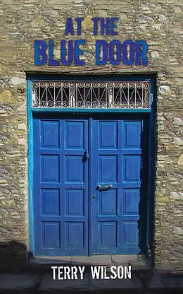E-Book (epub) At the Blue Door von Terry Wilson