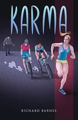 E-Book (epub) Karma von Richard Barnes