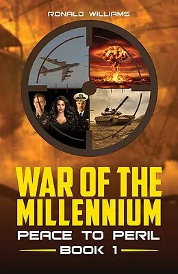 E-Book (epub) War of the Millennium von Ronald Williams