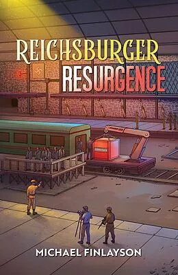 E-Book (epub) Reichsburger Resurgence von Michael Finlayson