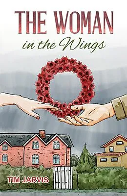 E-Book (epub) Woman in the Wings von Tim Jarvis