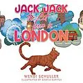 E-Book (epub) Jack Jack the Cat Loose in London von Wendi Schuller