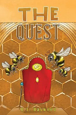 E-Book (epub) Quest von R. J. Haywood