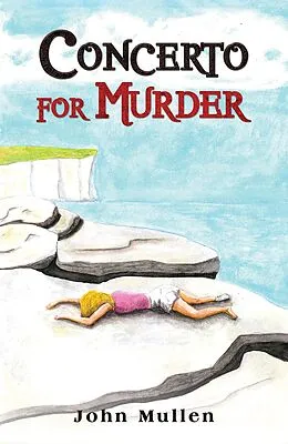 E-Book (epub) Concerto for Murder von John Mullen