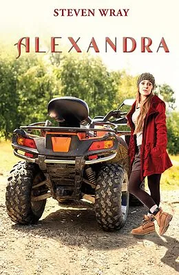 E-Book (epub) Alexandra von Steven Wray
