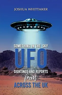 E-Book (epub) Something in the Sky von Joshua Whittaker