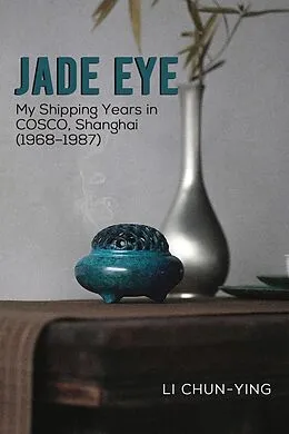 E-Book (epub) Jade Eye von Li Chun-Ying