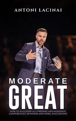 E-Book (epub) Moderate Great von Antoni Lacinai