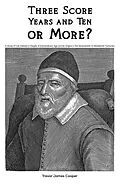 E-Book (epub) Three Score Years and Ten: or More? von Trevor James Cooper