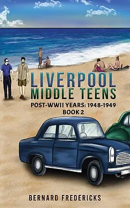 E-Book (epub) Liverpool Middle Teens von Bernard Fredericks