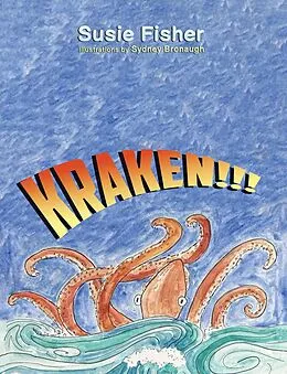 E-Book (epub) Kraken!!! von Susie Fisher