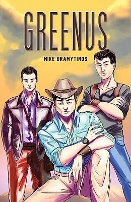 E-Book (epub) Greenus von Mike Dramytinos