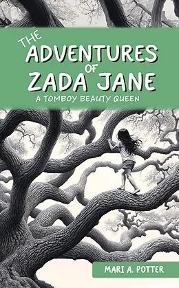 E-Book (epub) Adventures of Zada Jane von Mari A. Potter