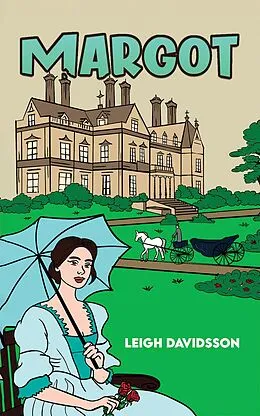 E-Book (epub) Margot von Leigh Davidsson