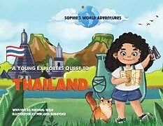 Couverture cartonnée Sophie's World Adventures: de Rachael Wild