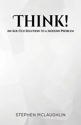 E-Book (epub) Think! von Stephen Mclaughlin