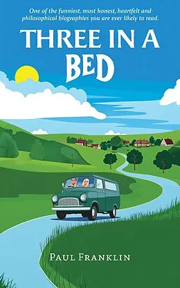 E-Book (epub) Three in a Bed von Paul Franklin