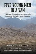 E-Book (epub) Five Young Men in a Van von Nicholas O. Williams