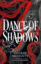 Kartonierter Einband Dance of Shadows von Gourav Mohanty