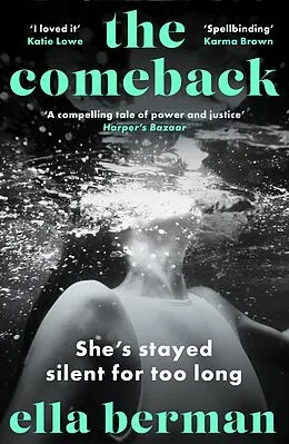 E-Book (epub) The Comeback von Ella Berman