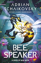 Kartonierter Einband Bee Speaker von Adrian Tchaikovsky