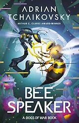 Kartonierter Einband Bee Speaker von Adrian Tchaikovsky