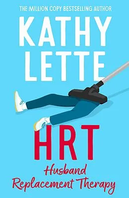 E-Book (pdf) HRT: Husband Replacement Therapy von Kathy Lette