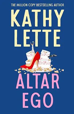 E-Book (epub) Altar Ego von Kathy Lette