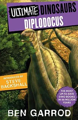 E-Book (epub) Diplodocus von Ben Garrod