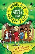 E-Book (epub) Benji's Emerald King von Ewa Jozefkowicz