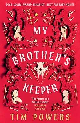 E-Book (epub) My Brother's Keeper von Tim Powers