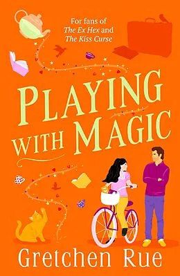 E-Book (epub) Playing with Magic von Gretchen Rue
