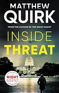 E-Book (epub) Inside Threat von Matthew Quirk