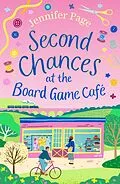 E-Book (epub) Second Chances at the Board Game Cafe von Jennifer Page