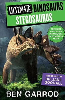 E-Book (epub) Stegosaurus von Ben Garrod