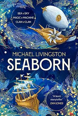 E-Book (epub) Seaborn von Michael Livingston